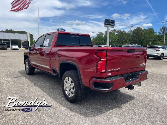 2026 Chevrolet Silverado 2500HD High Country