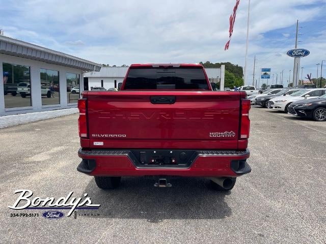 2026 Chevrolet Silverado 2500HD High Country