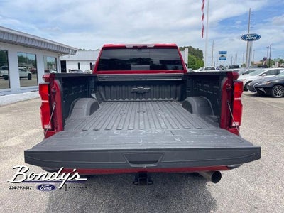 2026 Chevrolet Silverado 2500HD High Country