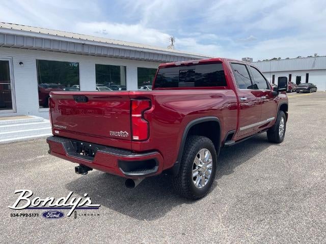2026 Chevrolet Silverado 2500HD High Country