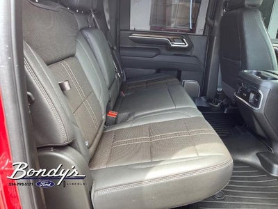 2026 Chevrolet Silverado 2500HD High Country
