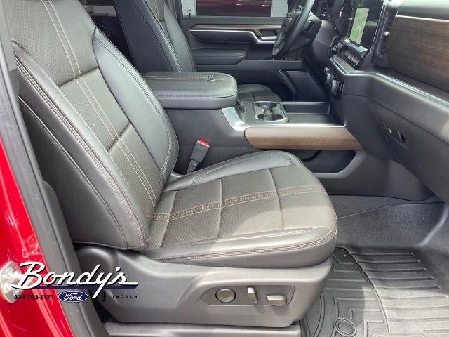 2026 Chevrolet Silverado 2500HD High Country