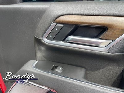 2026 Chevrolet Silverado 2500HD High Country