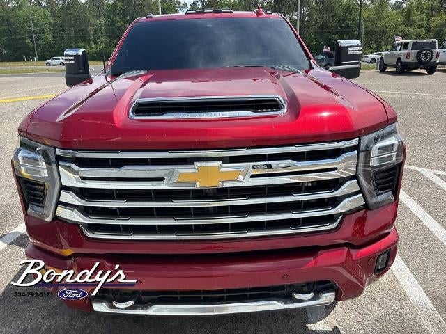 2026 Chevrolet Silverado 2500HD High Country