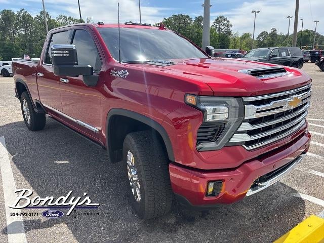 2026 Chevrolet Silverado 2500HD High Country
