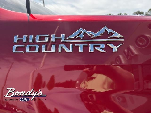 2026 Chevrolet Silverado 2500HD High Country
