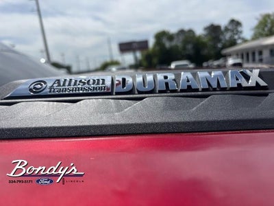 2026 Chevrolet Silverado 2500HD High Country