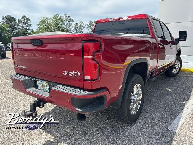 2026 Chevrolet Silverado 2500HD High Country