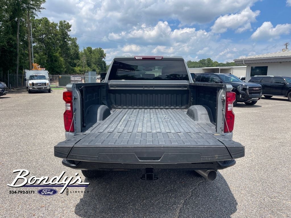 2025 Chevrolet Silverado 2500HD Custom