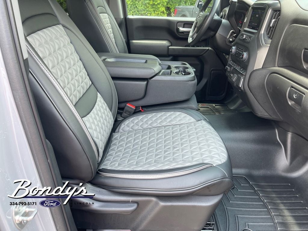 2025 Chevrolet Silverado 2500HD Custom