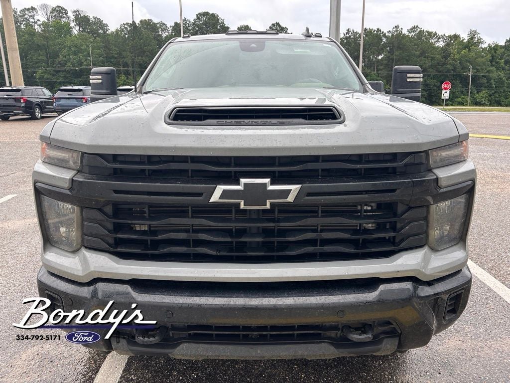 2025 Chevrolet Silverado 2500HD Custom
