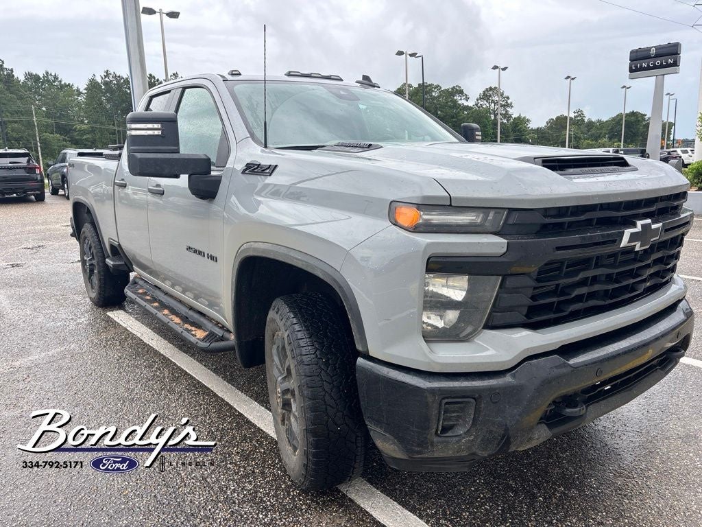 2025 Chevrolet Silverado 2500HD Custom