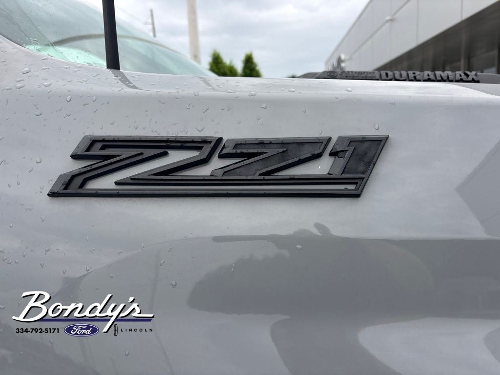 2025 Chevrolet Silverado 2500HD Custom