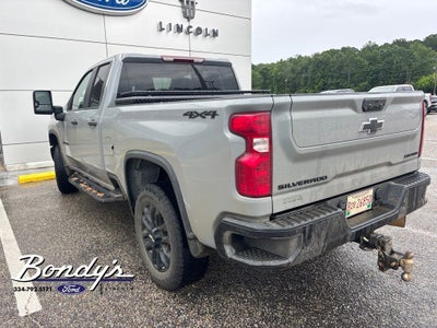 2025 Chevrolet Silverado 2500HD Custom