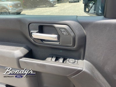 2025 Chevrolet Silverado 2500HD Custom