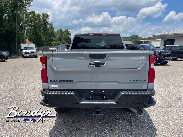 2025 Chevrolet Silverado 2500HD Custom
