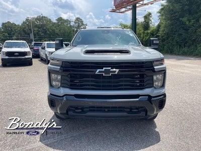 2025 Chevrolet Silverado 2500HD Custom