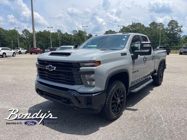 2025 Chevrolet Silverado 2500HD Custom