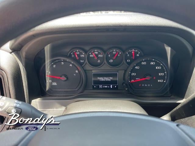 2025 Chevrolet Silverado 2500HD Custom