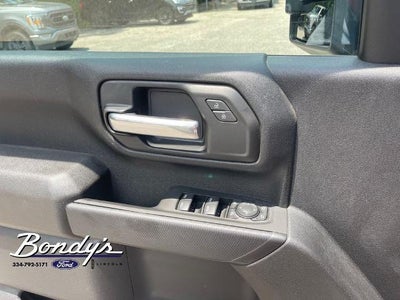 2025 Chevrolet Silverado 2500HD Custom
