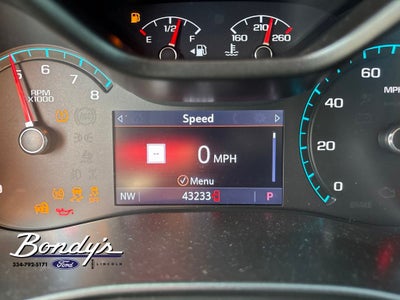 2021 Chevrolet Colorado ZR2