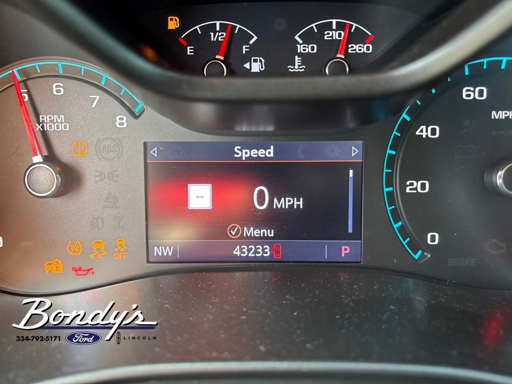 2021 Chevrolet Colorado ZR2