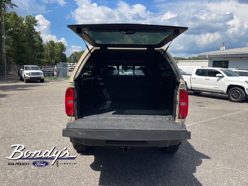 2021 Chevrolet Colorado ZR2