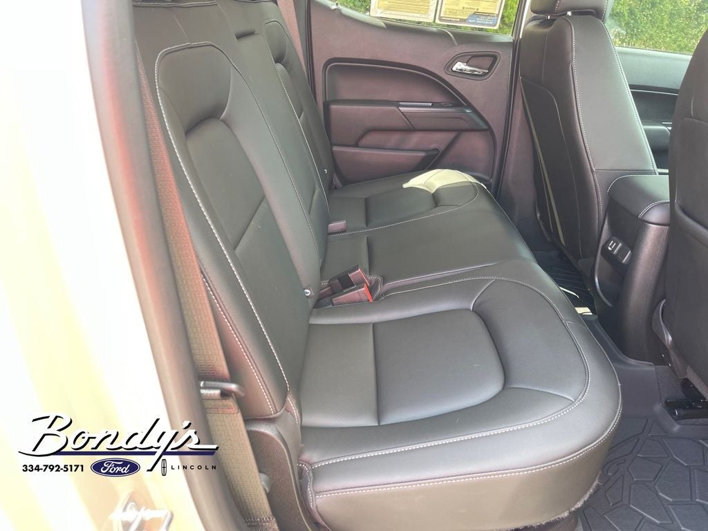 2021 Chevrolet Colorado ZR2