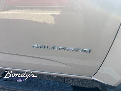 2021 Chevrolet Colorado ZR2