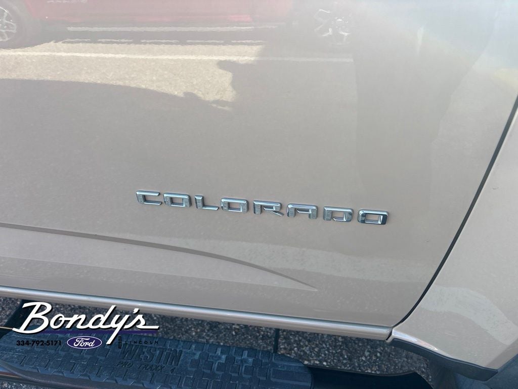 2021 Chevrolet Colorado ZR2
