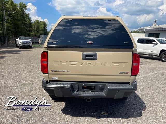 2021 Chevrolet Colorado ZR2