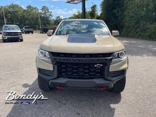 2021 Chevrolet Colorado ZR2