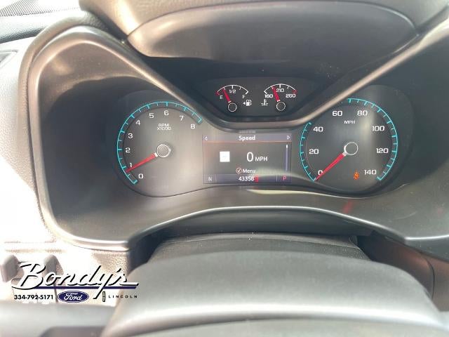 2021 Chevrolet Colorado ZR2