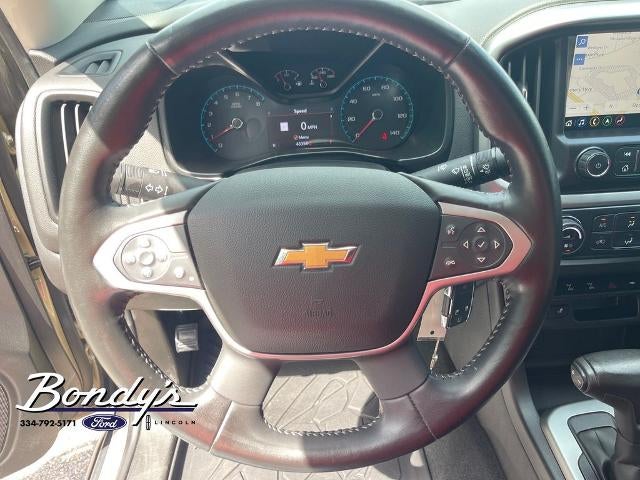 2021 Chevrolet Colorado ZR2