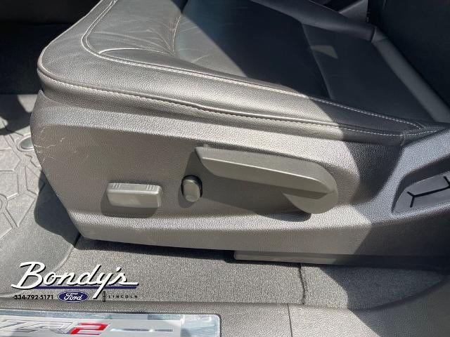 2021 Chevrolet Colorado ZR2