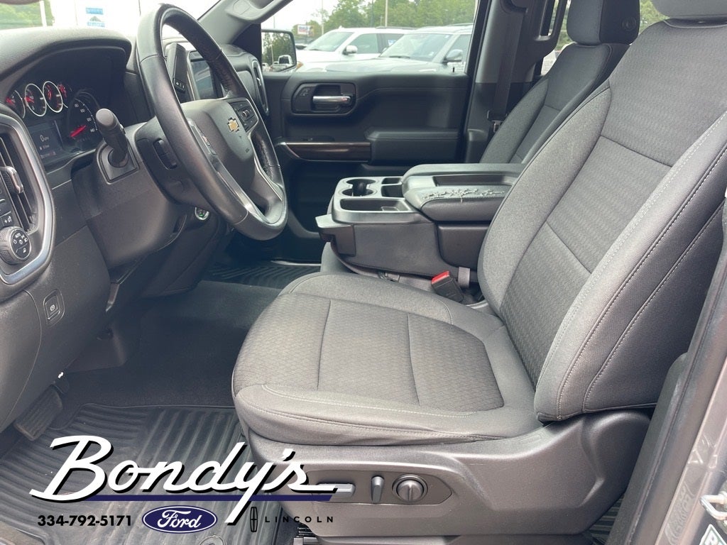 2022 Chevrolet Silverado 1500 LTD LT