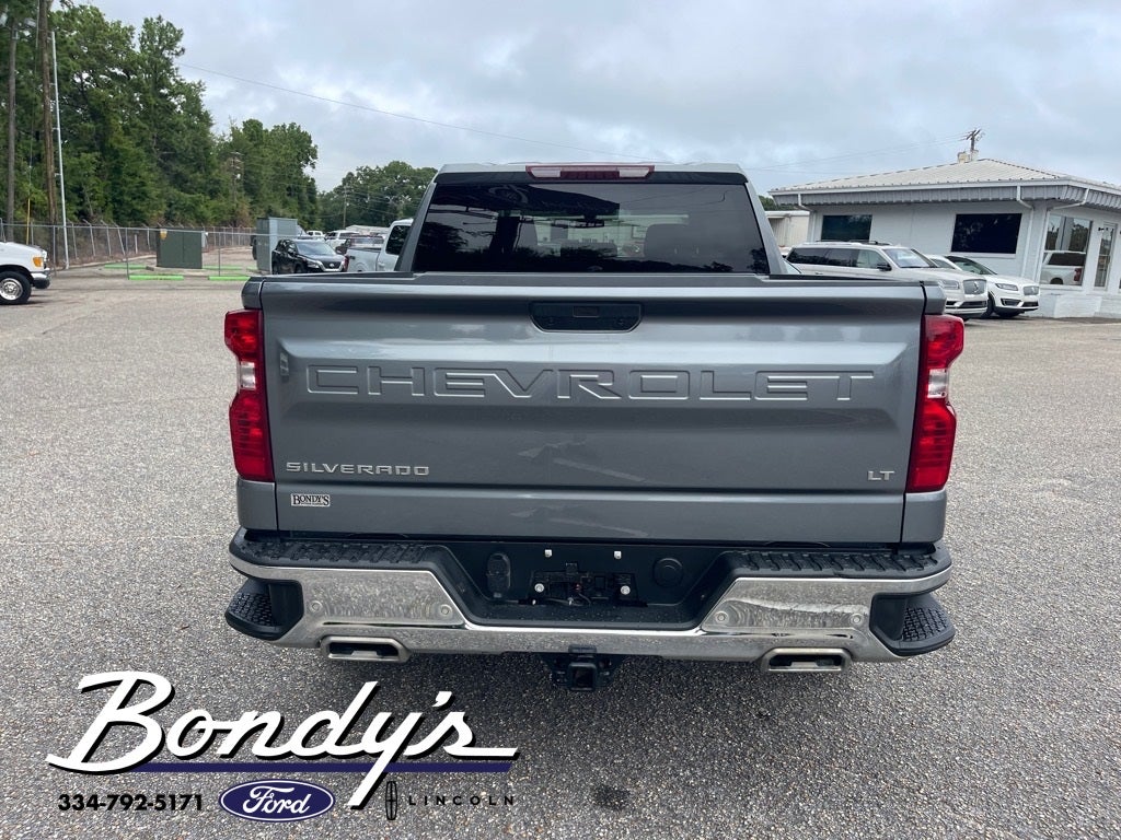 2022 Chevrolet Silverado 1500 LTD LT