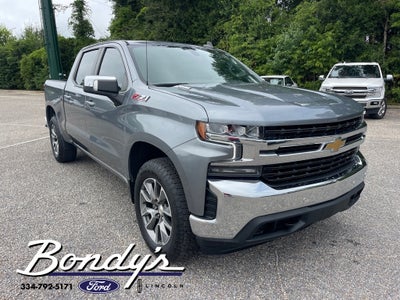 2022 Chevrolet Silverado 1500 LTD LT