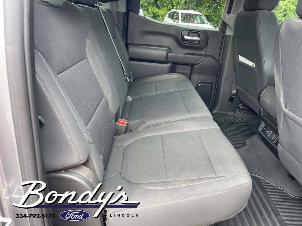 2022 Chevrolet Silverado 1500 LTD LT