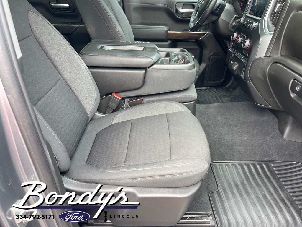 2022 Chevrolet Silverado 1500 LTD LT