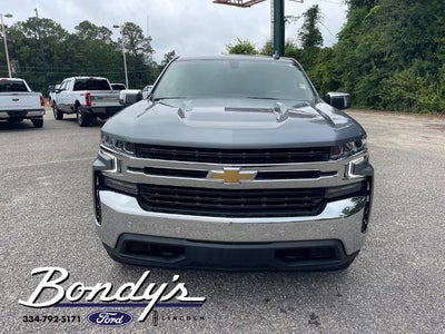 2022 Chevrolet Silverado 1500 LTD LT