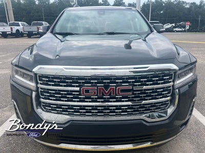 2020 GMC Acadia Denali