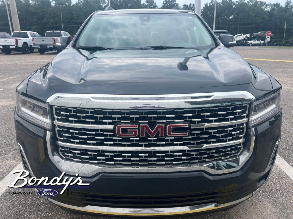 2020 GMC Acadia Denali