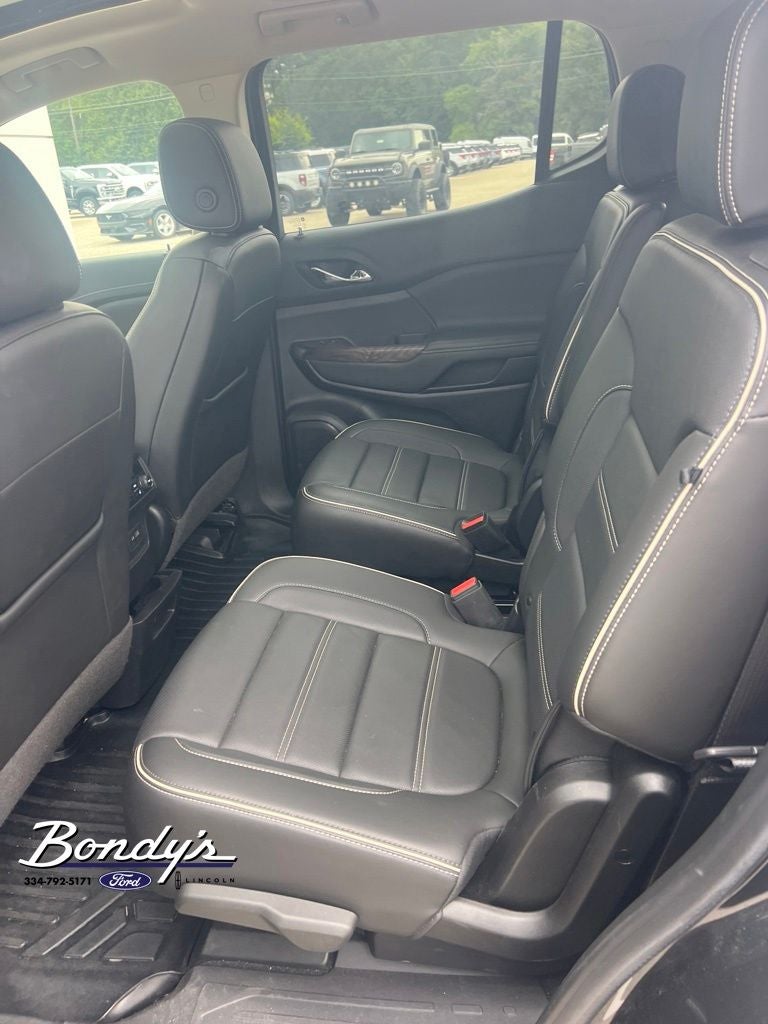 2020 GMC Acadia Denali