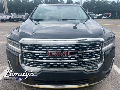 2020 GMC Acadia Denali