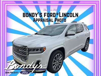 2023 GMC Acadia Denali