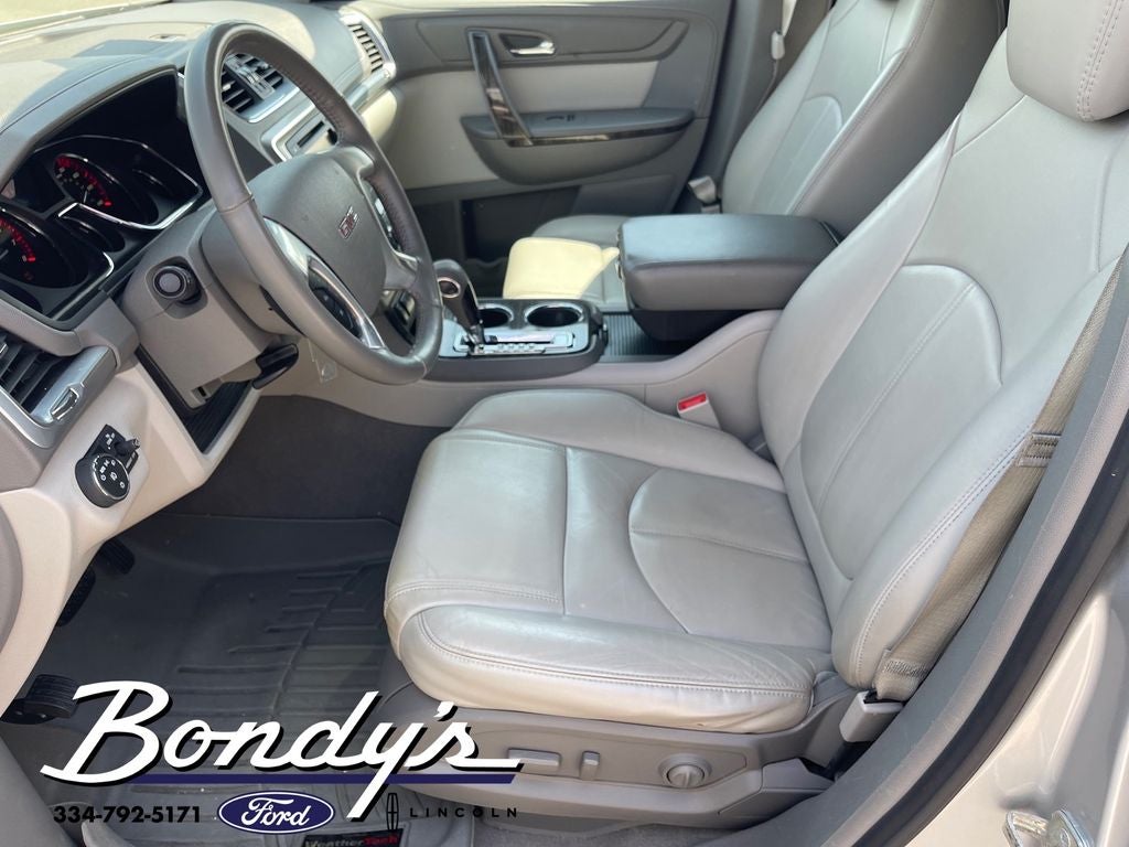 2017 GMC Acadia Limited Limited