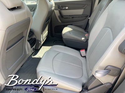 2017 GMC Acadia Limited Limited