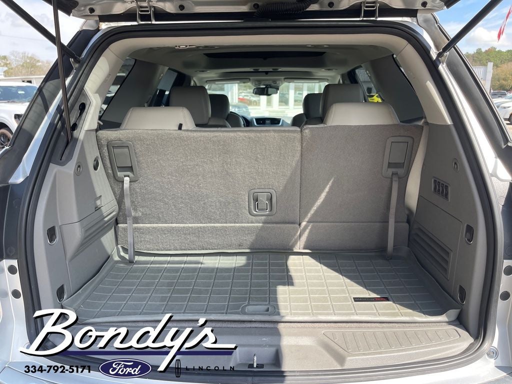 2017 GMC Acadia Limited Limited