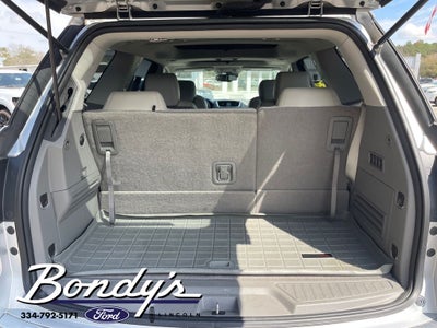 2017 GMC Acadia Limited Limited